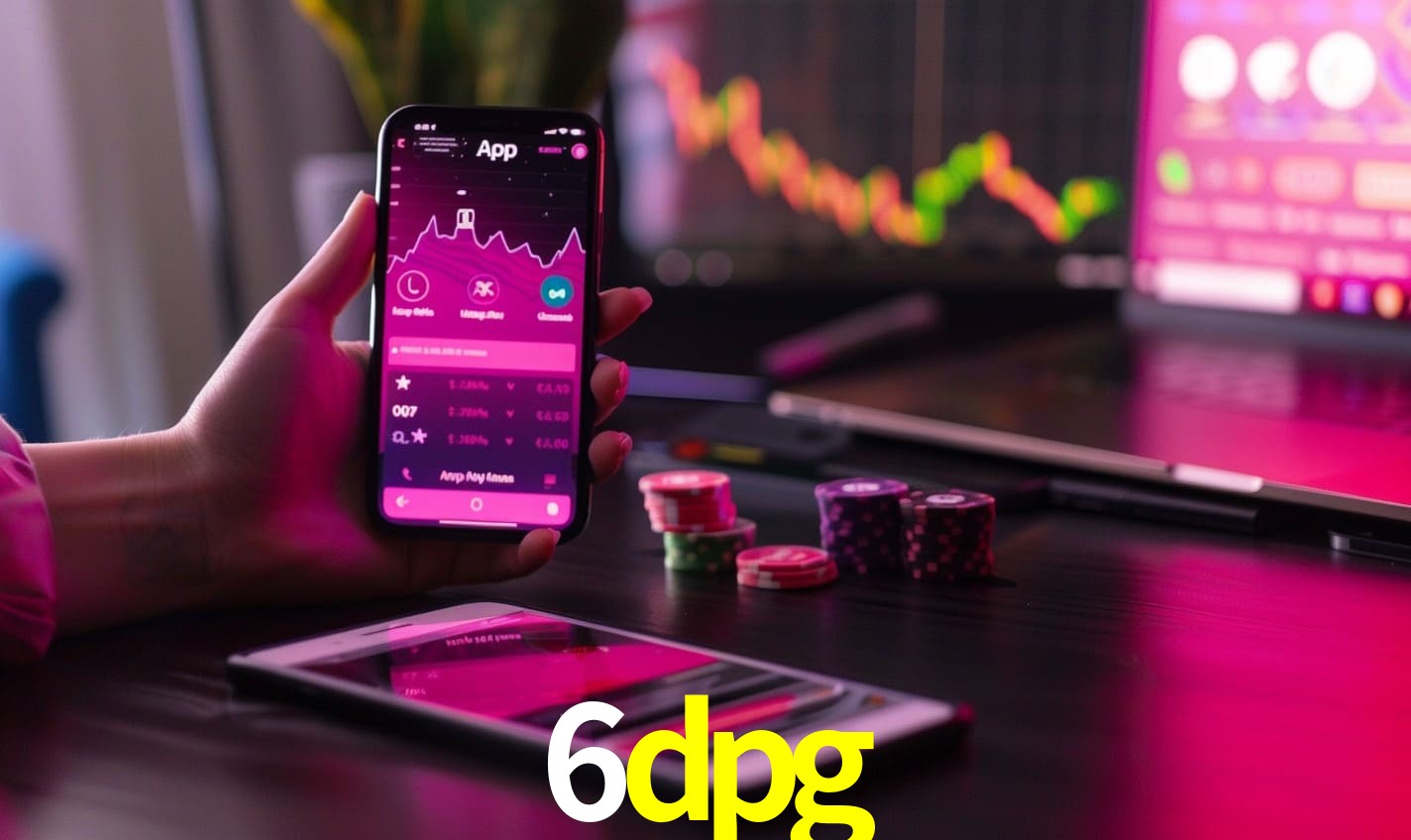 Recursos Exclusivos do App 6dpg - Modo Offline, Login Biométrico